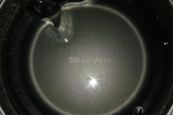 芒果冰粉的做法图解1