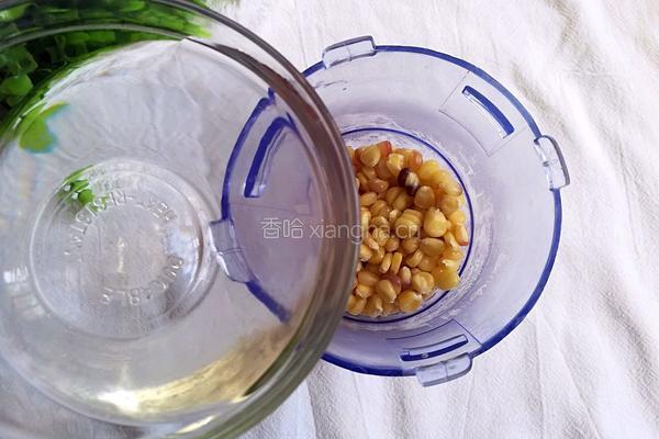 番茄玉米糊的做法图解7