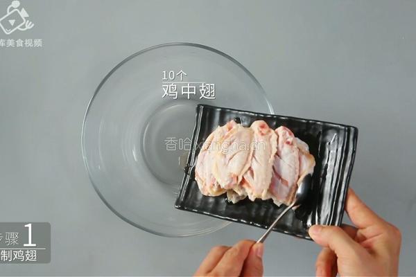川式经典之椒麻鸡翅 吃完嘴里麻的像刮大风的做法图解5