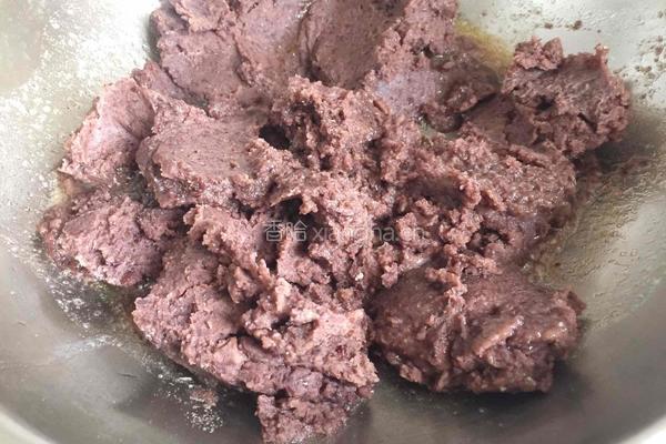 红豆馅儿的做法图解8