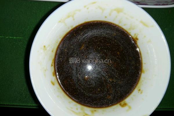 剁椒肉丁茄子的做法图解4