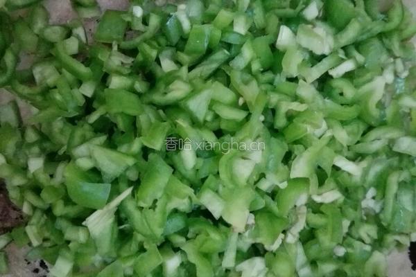 剁椒肉丁茄子的做法图解6