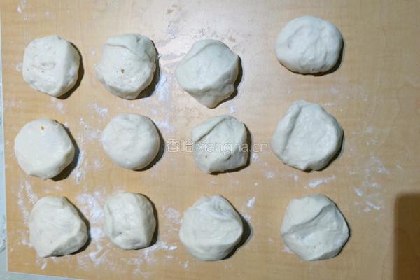 卤肉南瓜馅包子的做法图解10