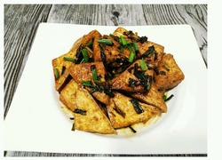 葱香豆腐
