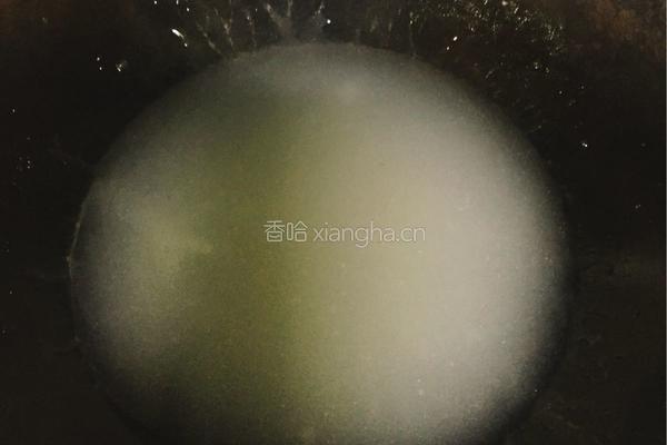 鸭蛋蒸豆腐的做法图解7