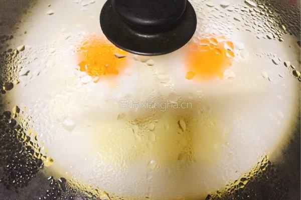 鸭蛋蒸豆腐的做法图解8