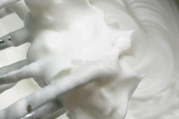 纸杯戚风蛋糕的做法图解9