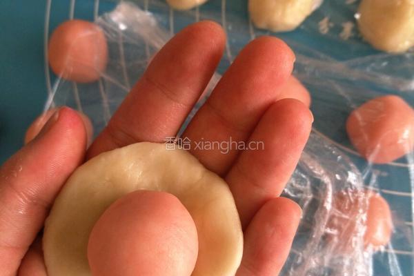 桃花酥的做法图解7