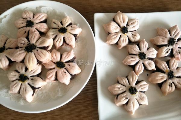 桃花酥的做法图解27