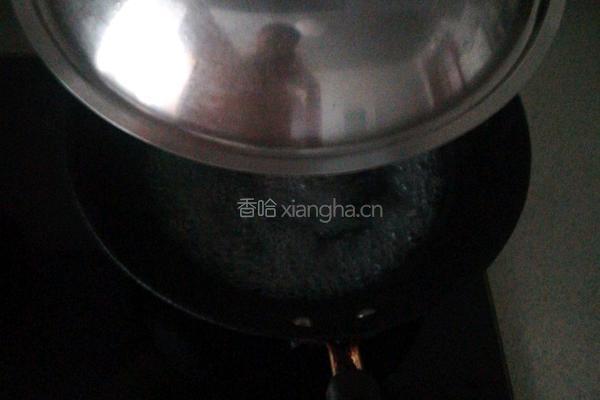 煮水饺的做法图解1