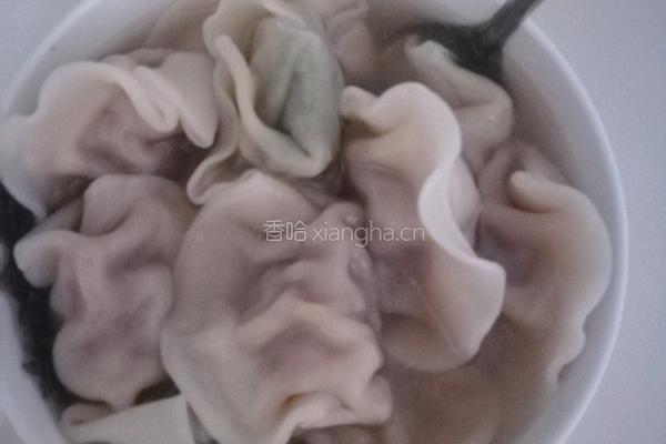 煮水饺的做法图解4