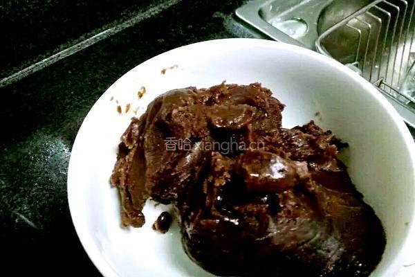 豆沙馅南瓜饼的做法图解5
