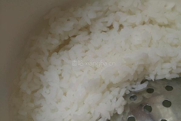 土豆闷饭的做法图解2
