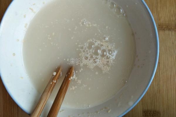 馒头的做法图解2