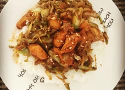 食材菜谱图
