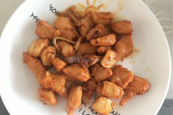 奥尔良烤肉饭的做法图解2
