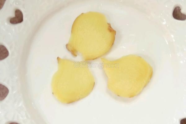 双仁炖猪心的做法图解3