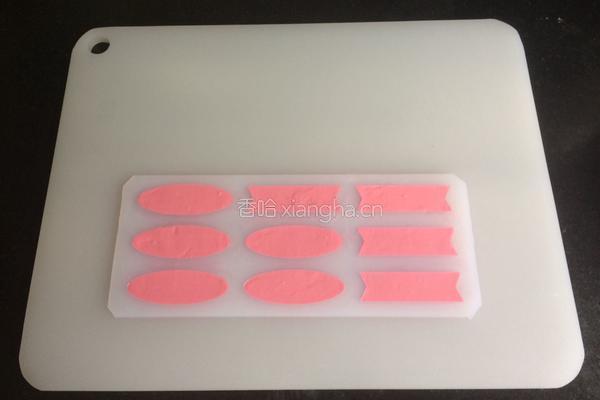DIY 巧克力插片的做法图解5