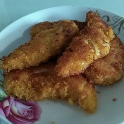 五香鸡里脊的做法[图]