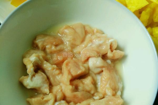 菠萝咕咾肉的做法图解8