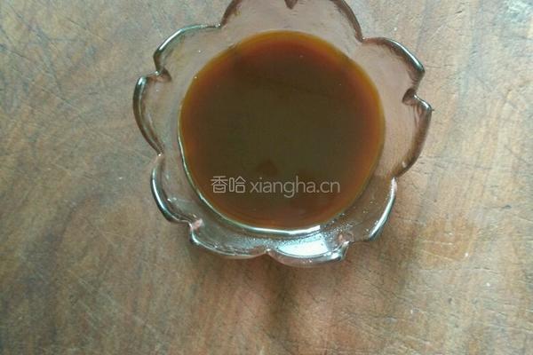 菠萝咕咾肉的做法图解9