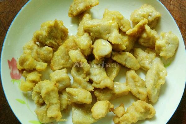 菠萝咕咾肉的做法图解10
