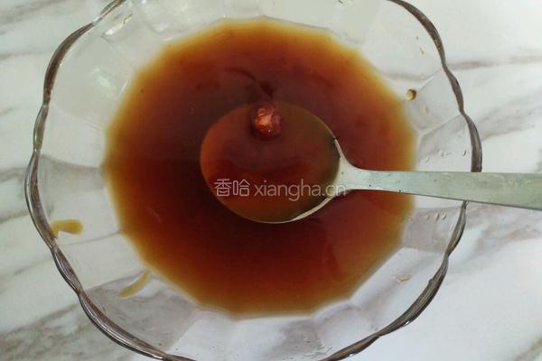 肉末茄子的做法图解6