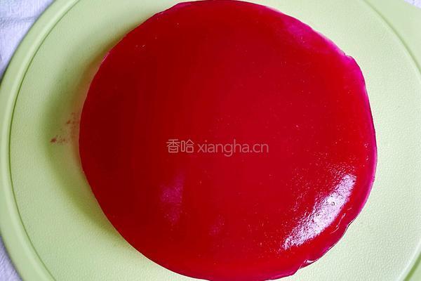 火龙果水晶冰粉的做法图解8