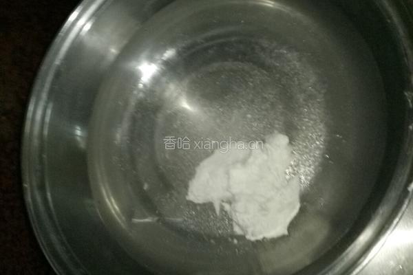 (汤圆法)糯米糍的做法图解5