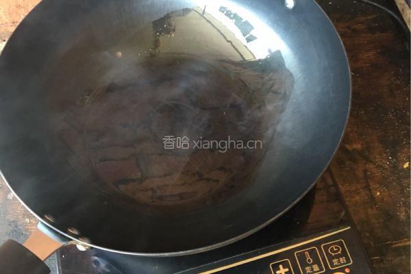 鸡胸肉炒韭菜苔的做法图解2