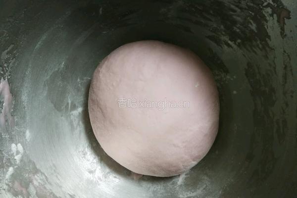 椰蓉面包的做法图解3