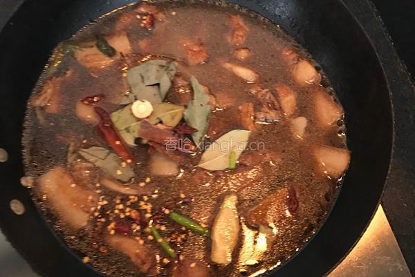 马铃薯炖肉的做法图解5