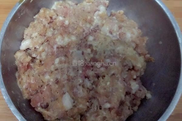 外婆菜的做法图解2