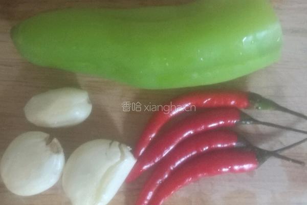 土豆肉片的做法图解3
