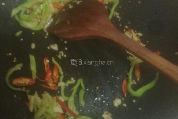 土豆肉片的做法图解6