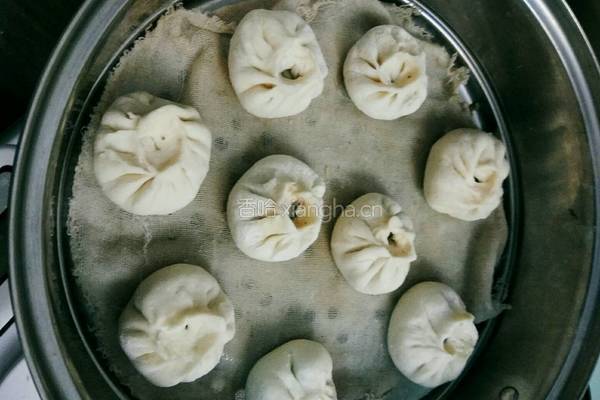 小笼包的做法图解6