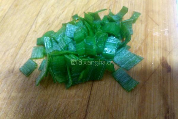 木须柿子炒金针菇的做法图解4