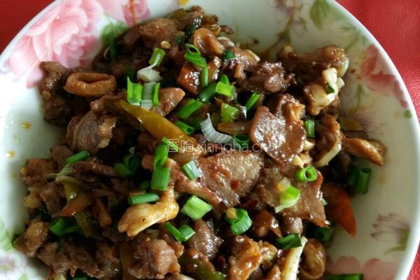 风味猪舌的做法图解13