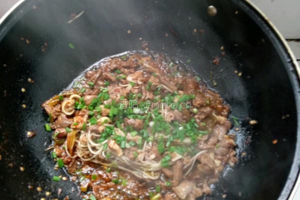 风味猪舌的做法图解12
