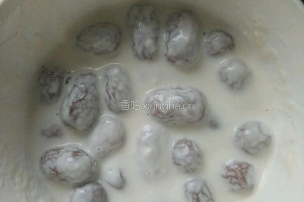 炸面枣的做法图解3