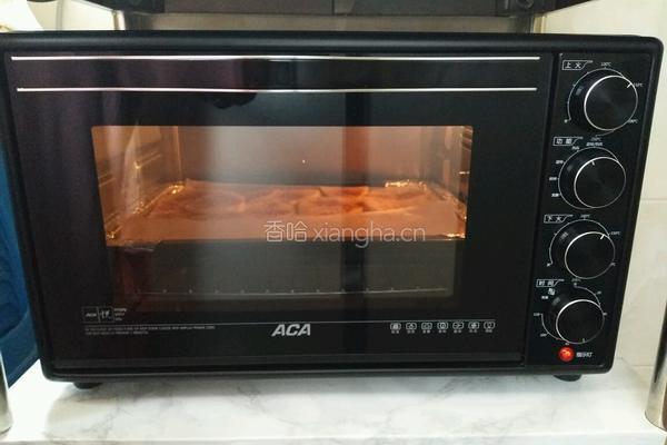 烤土豆片的做法图解4
