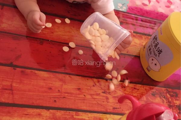 酸奶溶豆的做法图解17