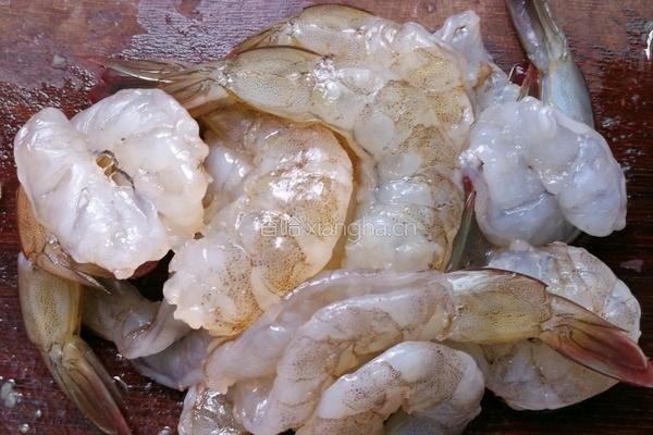 海鲜果条的做法图解2
