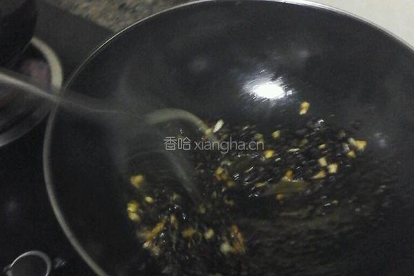 豆鼓鱼的做法图解9