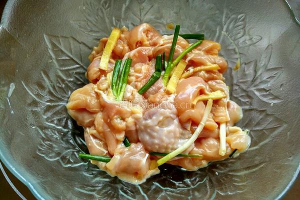 粉蒸鸡腿的做法图解7