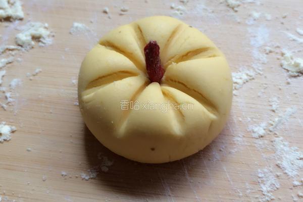 迷你小南瓜的做法图解6