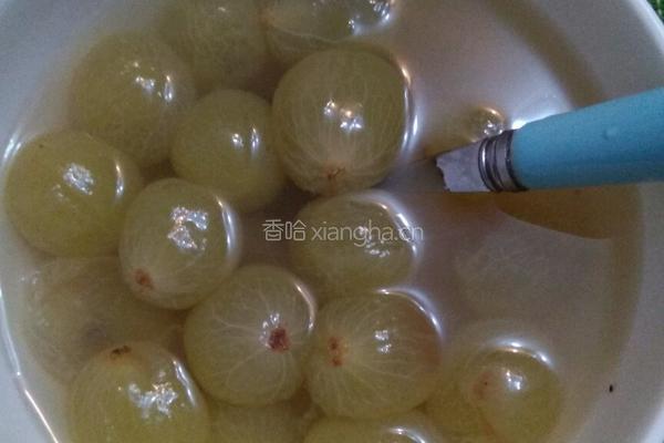 冰糖葡萄的做法图解5