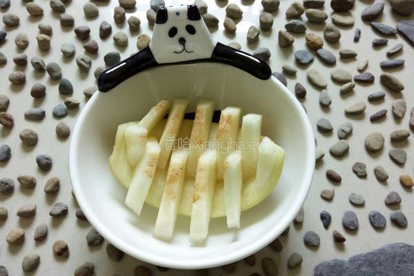 桃的 4 种吃法的做法图解17