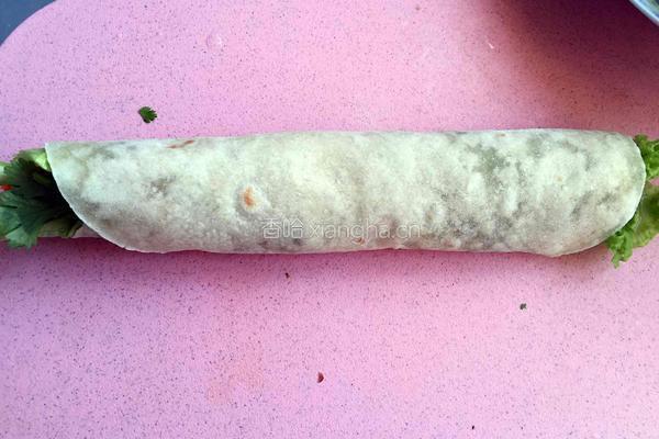 墨西哥卷饼的做法图解15