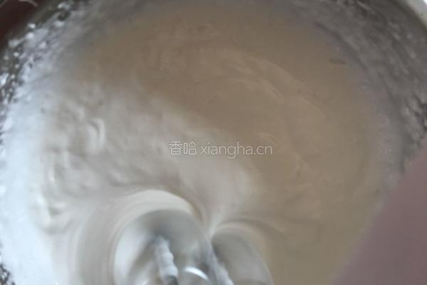 香草 巧克力冰激凌的做法图解6